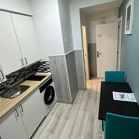 Apartamentos Larga Estancia Noviciado Madrid Centro Exterior foto