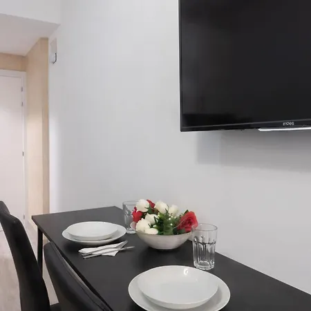 Apartamentos Larga Estancia Noviciado Madrid Centro Exterior foto