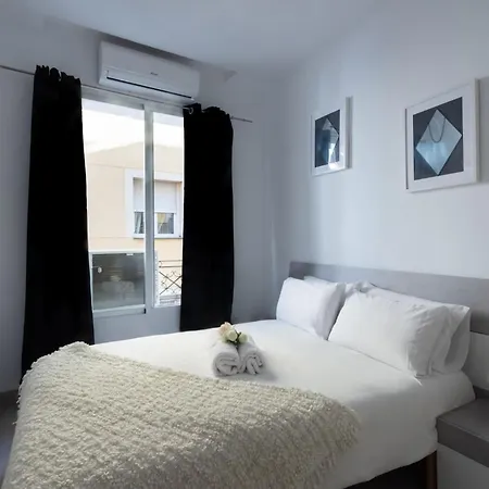 Apartamentos Larga Estancia Noviciado Madrid Centro Exterior foto
