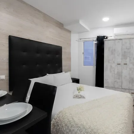 Apartamentos Larga Estancia Noviciado Madrid Centro Exterior foto