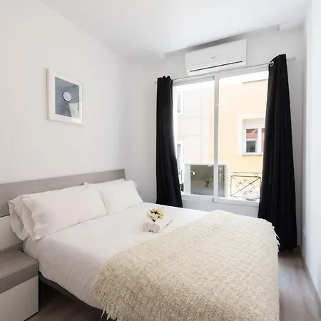 Apartamentos Larga Estancia Noviciado Madrid Centro Exterior foto