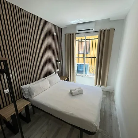 Apartamentos Larga Estancia Noviciado Madrid Centro Exterior foto