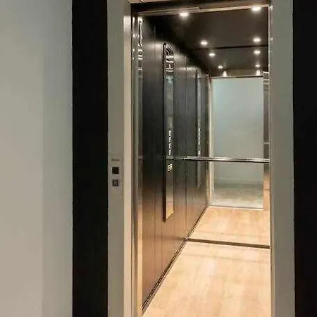 Apartamentos Larga Estancia Noviciado Madrid Centro Exterior foto