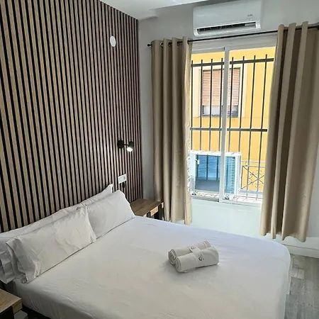 Apartamentos Larga Estancia Noviciado Madrid Centro Exterior foto