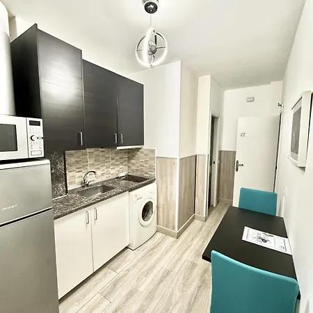 Apartamentos Larga Estancia Noviciado Madrid Centro Exterior foto