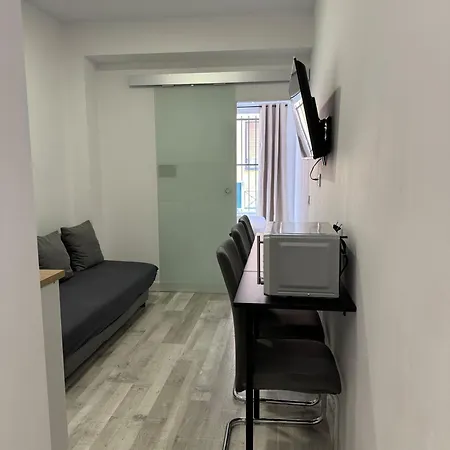 Apartamentos Larga Estancia Noviciado Madrid Centro Exterior foto