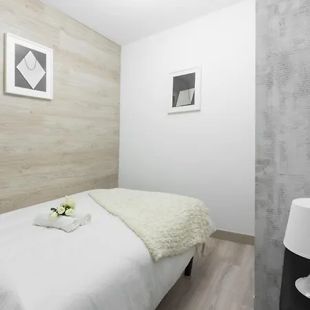 Apartamentos Larga Estancia Noviciado Madrid Centro Exterior foto