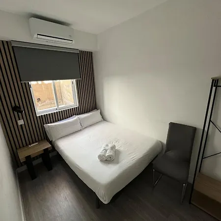 Apartamentos Larga Estancia Noviciado Madrid Centro Exterior foto