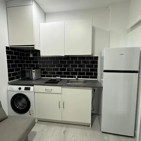 Apartamentos Larga Estancia Noviciado Madrid Centro Exterior foto