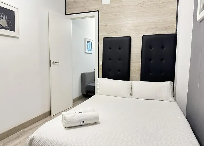Apartamentos Larga Estancia Noviciado Madrid Centro