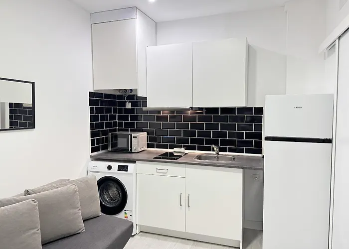 Apartamentos Larga Estancia Noviciado Madrid Centro