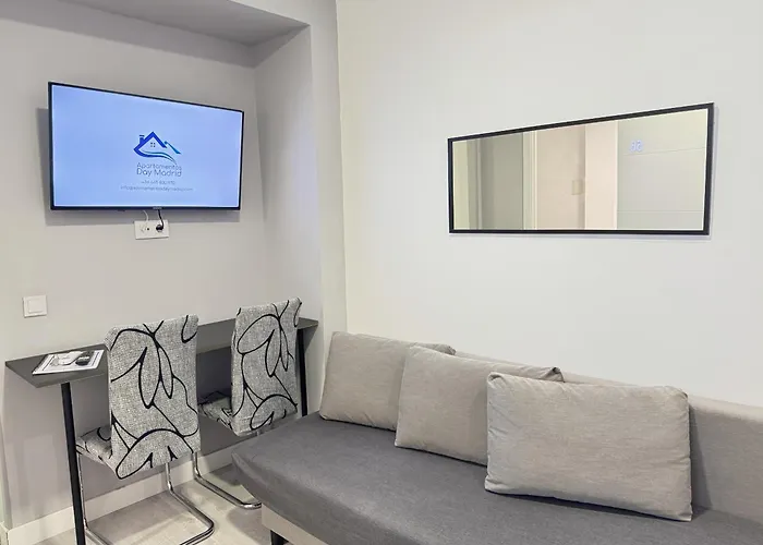 Apartamentos Larga Estancia Noviciado Madrid Centro