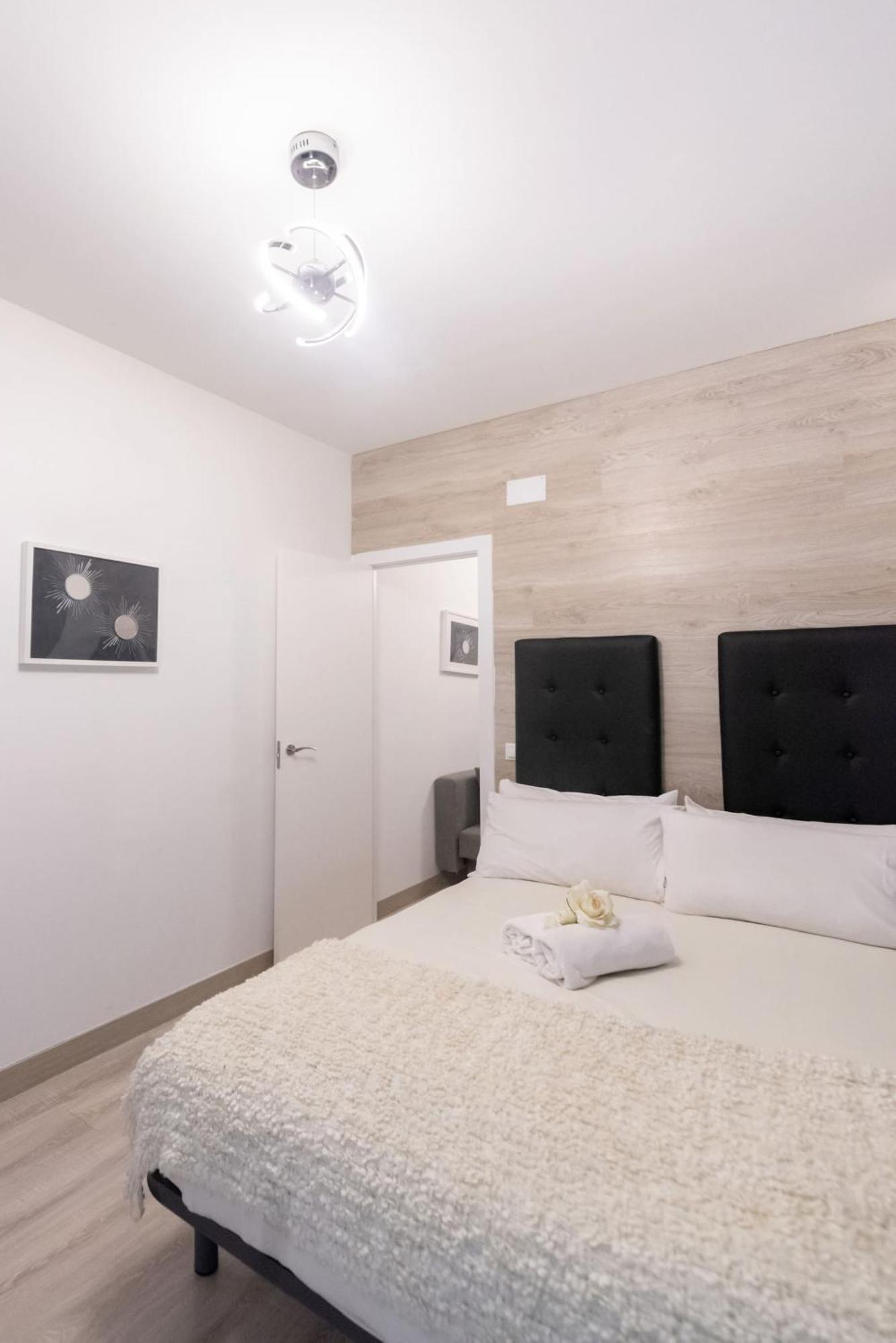 Larga Noviciado Centro Appartement