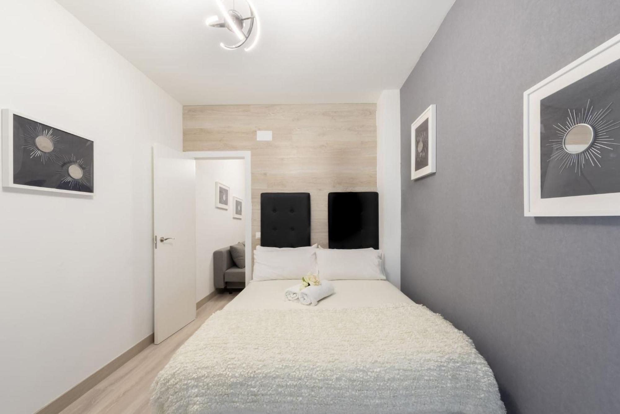 Appartement Larga Noviciado Centro Madrid