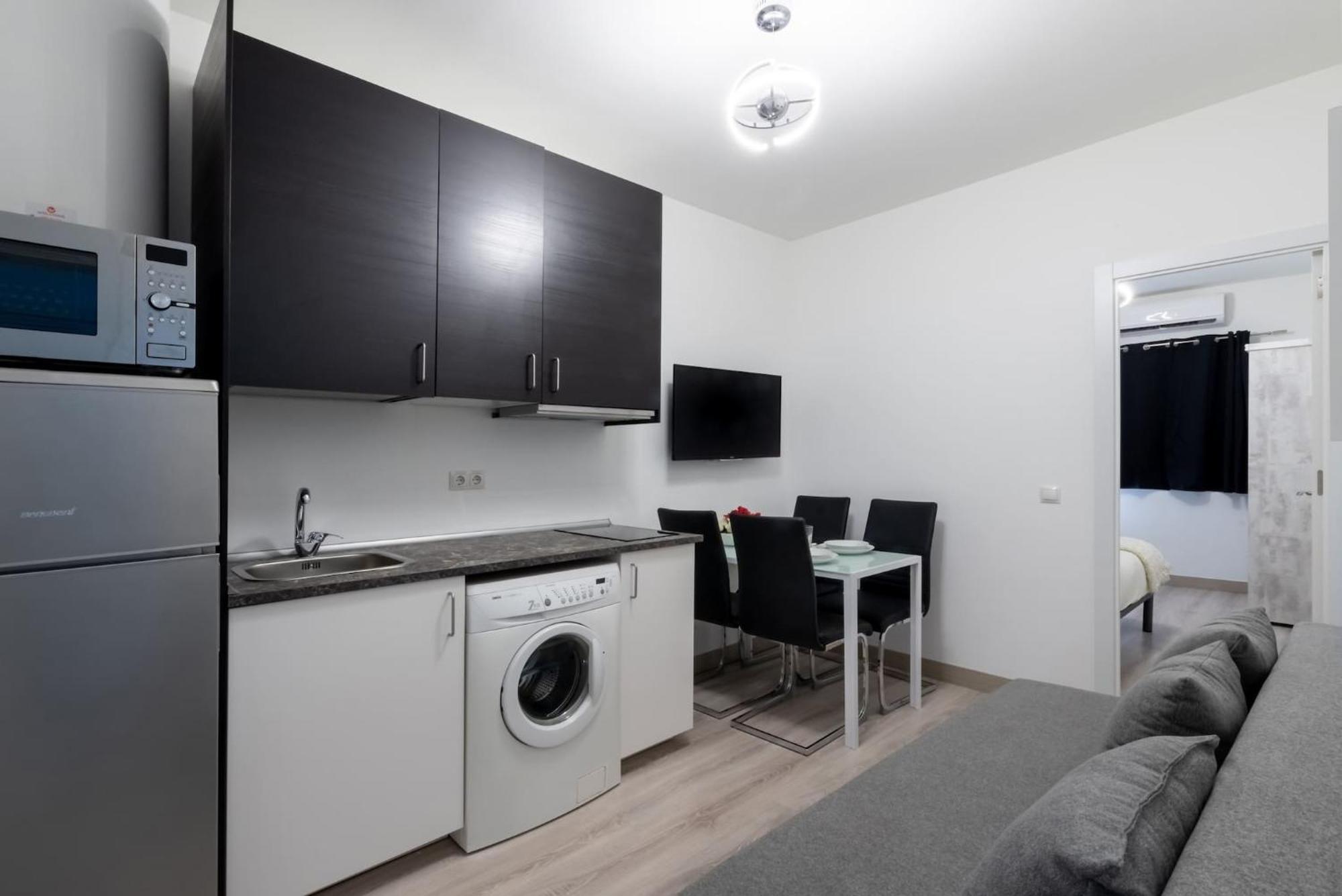 Larga Noviciado Centro Appartement