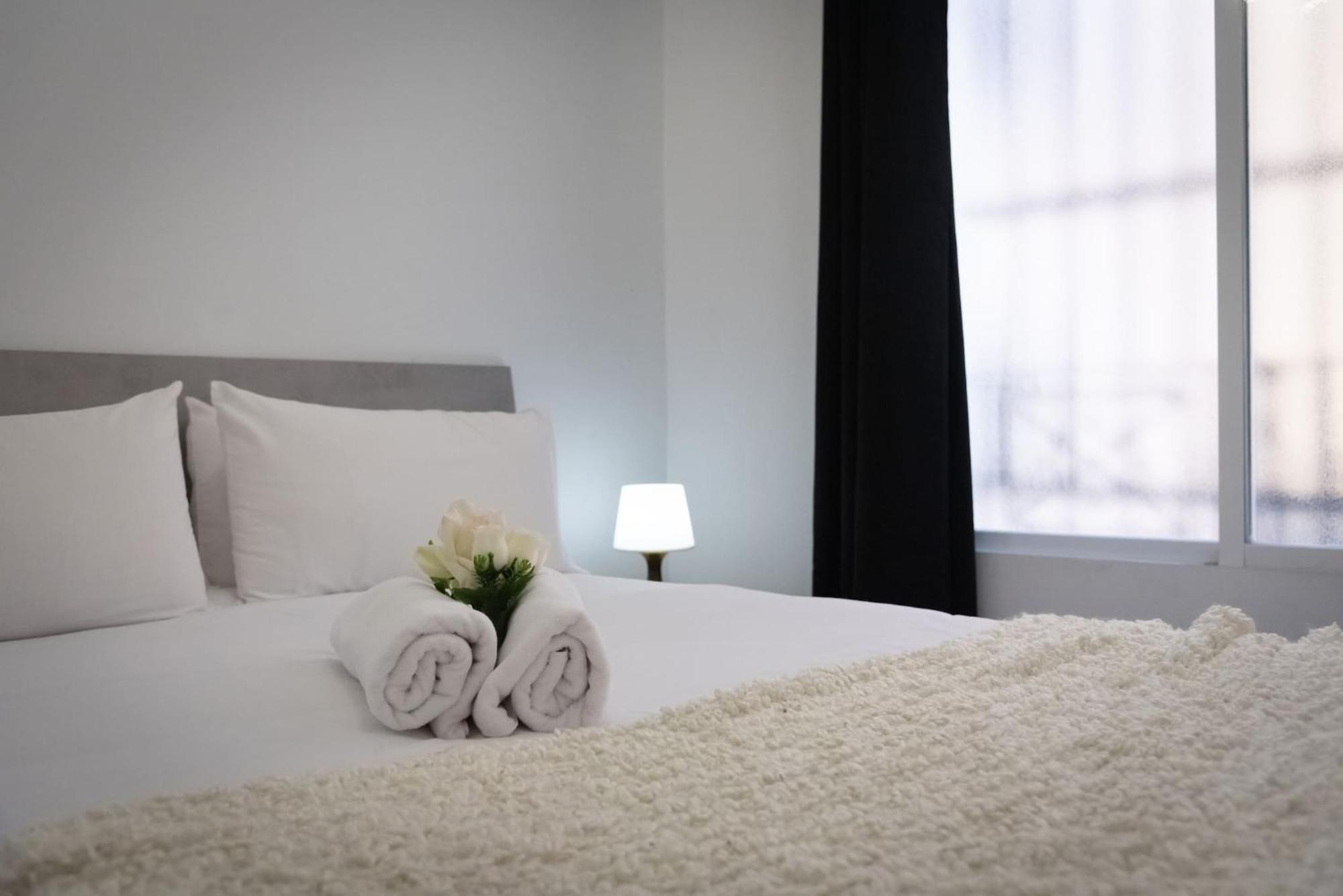 Apartment Larga Noviciado Centro Madrid