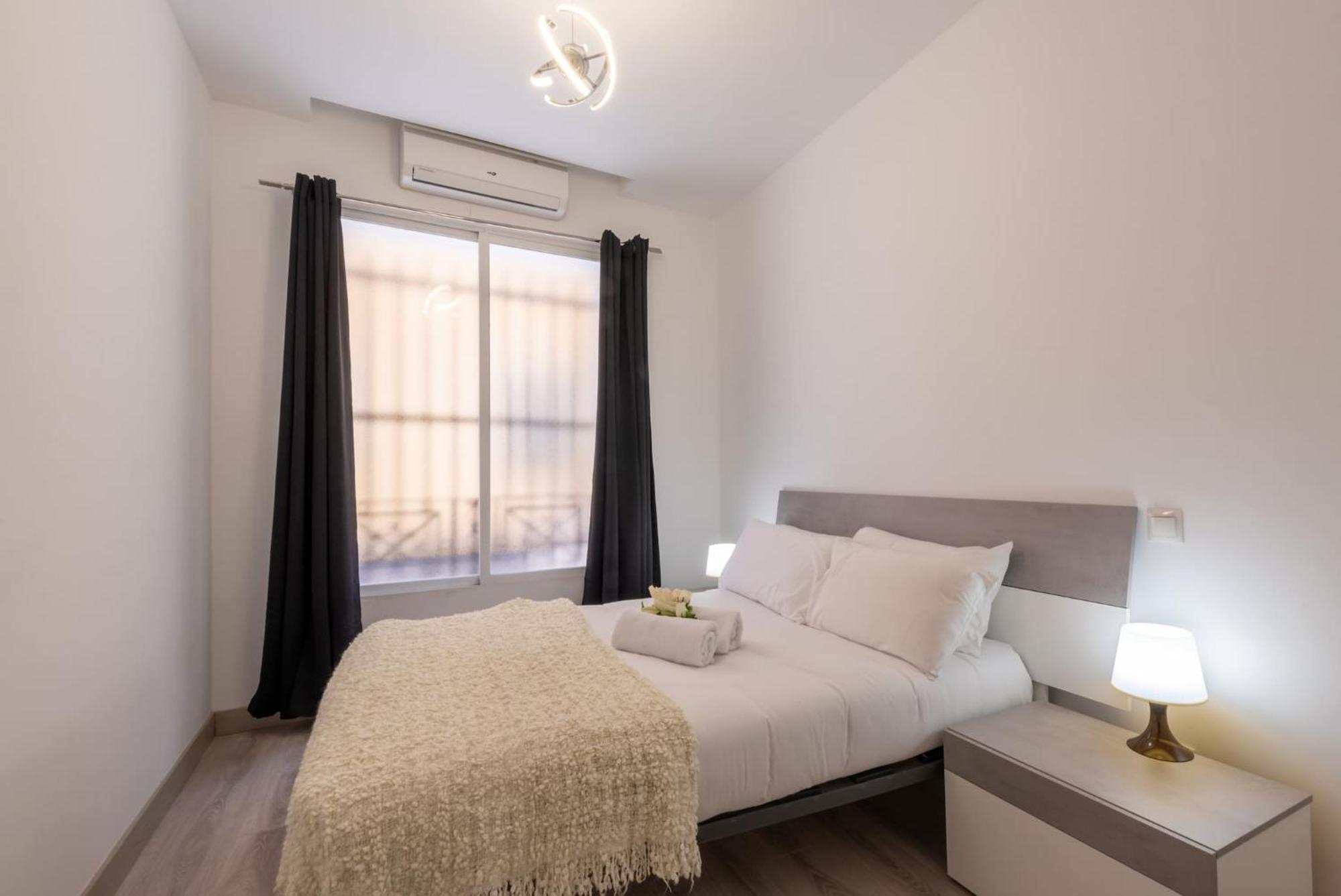 Appartement Larga Noviciado Centro