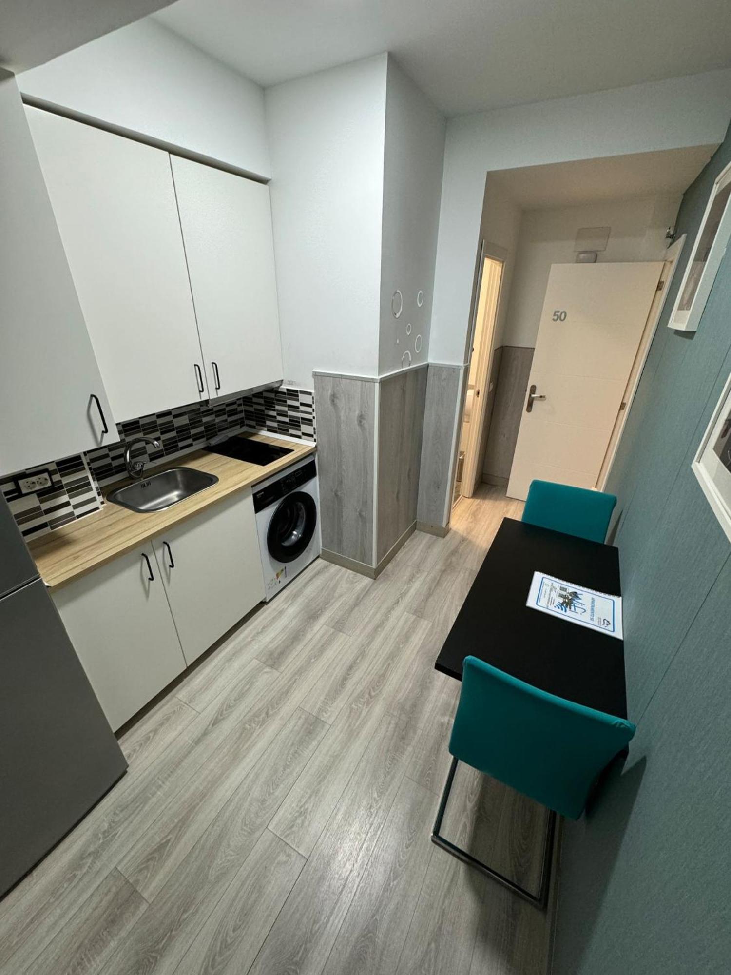 Larga Noviciado Centro Appartement Madrid