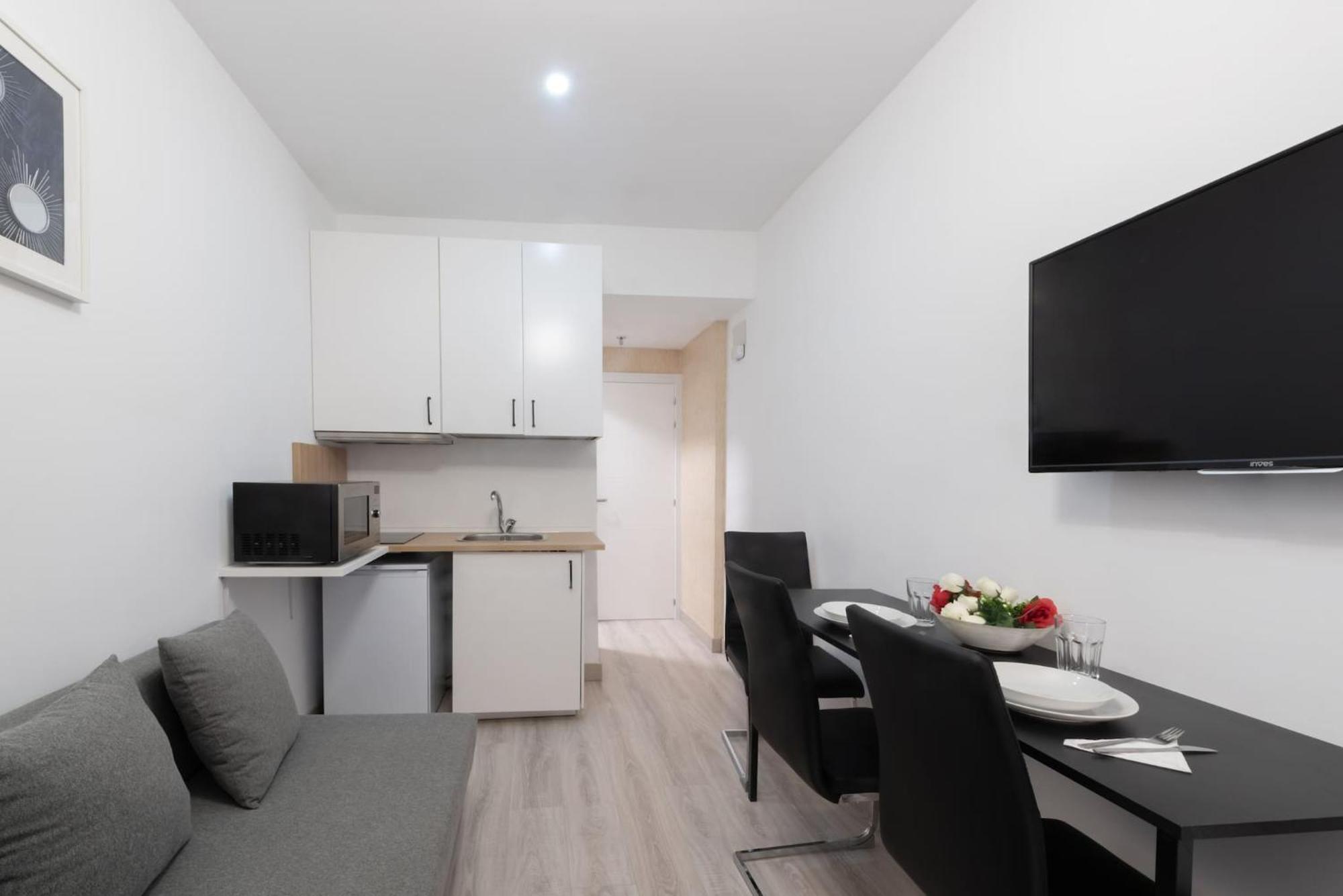 Appartement Larga Noviciado Centro Madrid