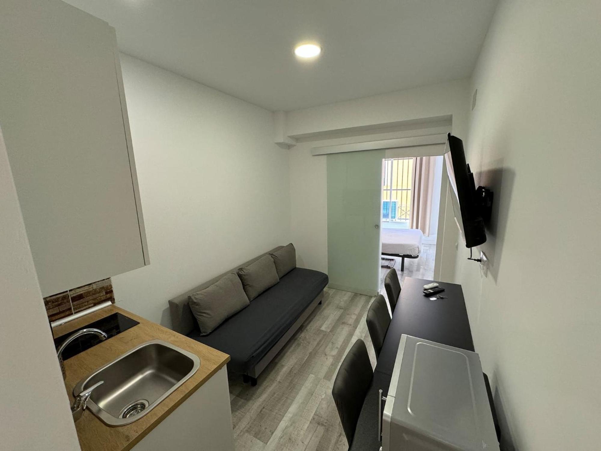 Larga Noviciado Centro Apartment Madrid