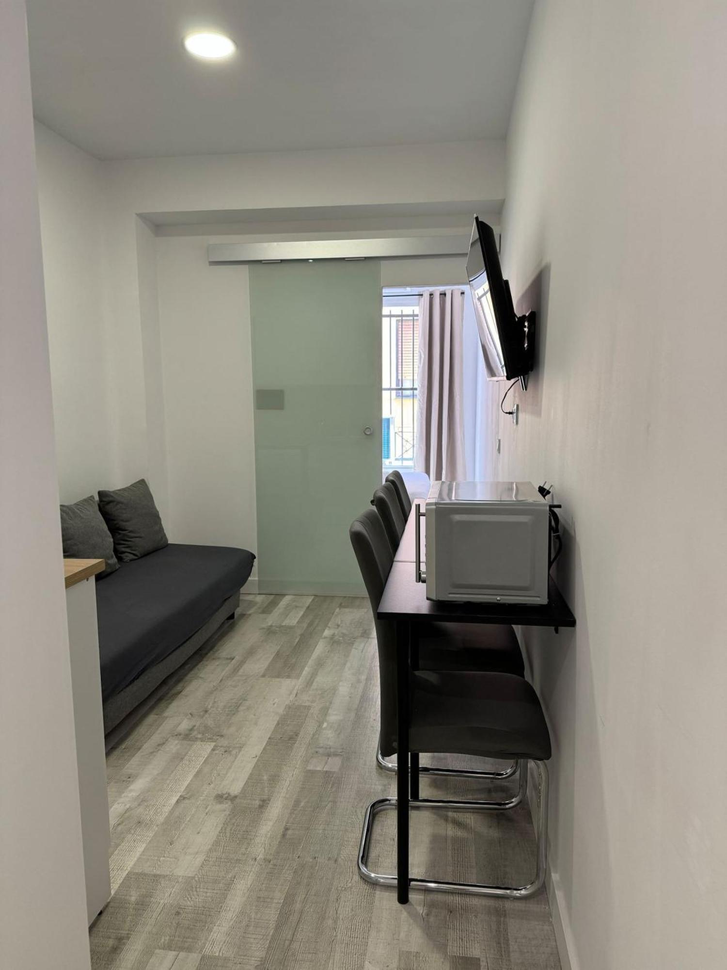 Larga Noviciado Centro Apartment Madrid