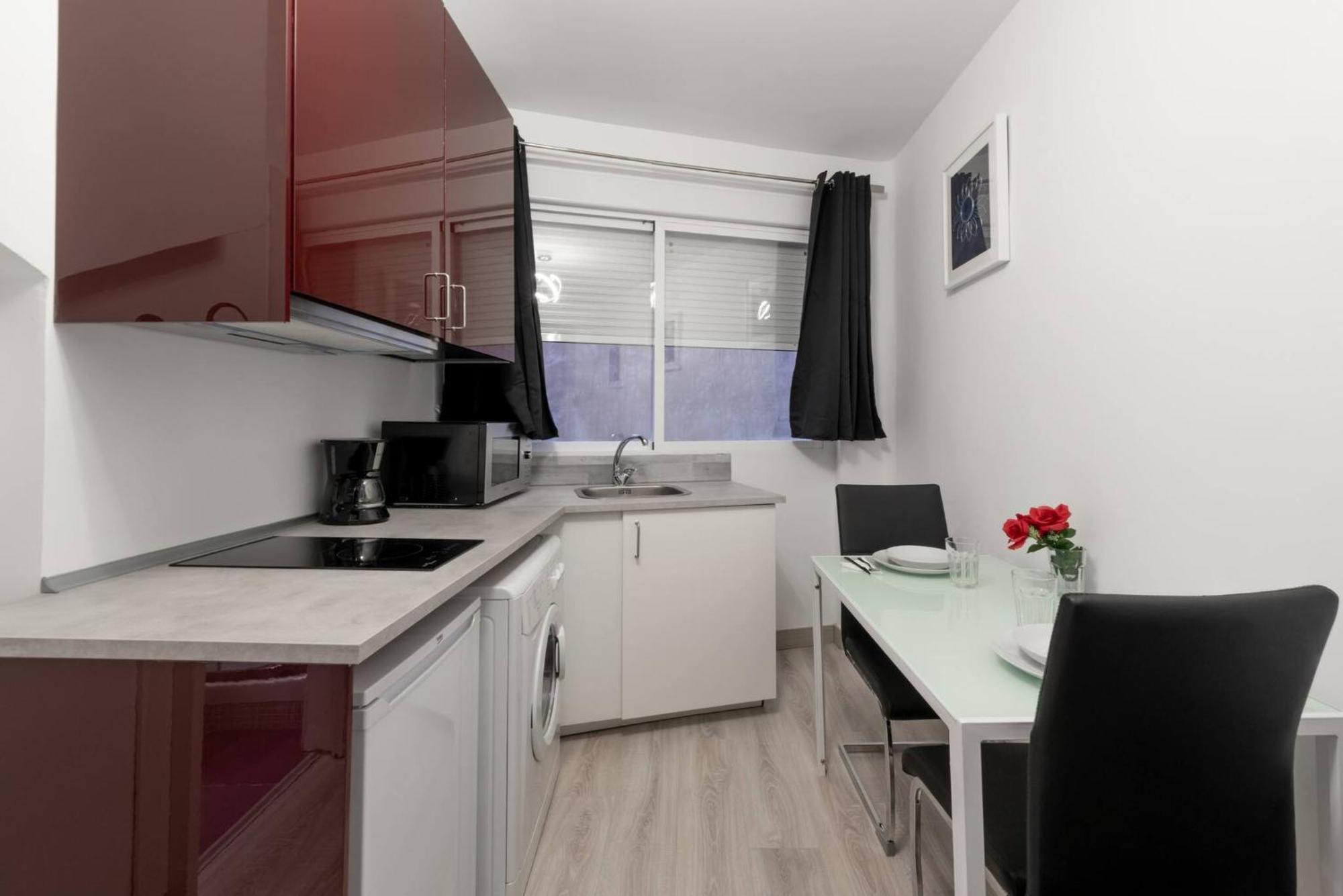 Appartement Larga Noviciado Centro Madrid