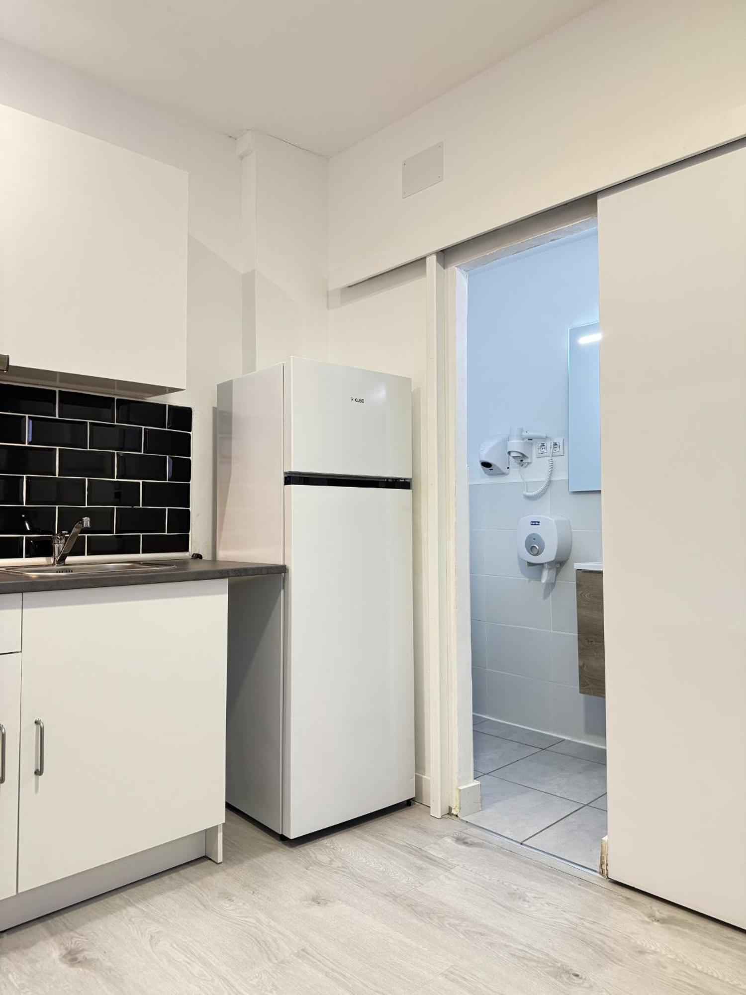 Larga Noviciado Centro Appartement *